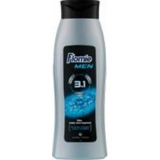 Гель для душа Flomie 3 в 1 для лица, тела и волос 750 мл