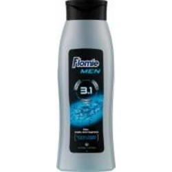 Гель для душа Flomie 3 в 1 для лица, тела и волос 750 мл