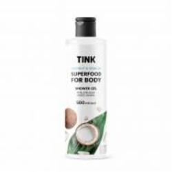Гель для душа Tink Кокос-Ваниль 500 мл