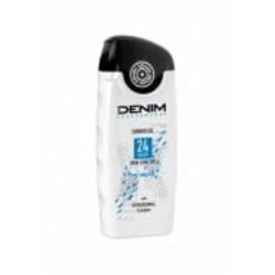 Гель для душа Denim Cool Sensation с гидродермальным комплексом 250 мл