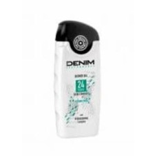 Гель для душа Denim Extreme Fresh с гидродермальным комплексом 250 мл