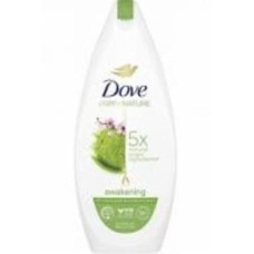 Крем-гель для душа Dove Ритуал Красоты Пробуждение 225 мл