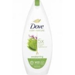 Крем-гель для душа Dove Ритуал Красоты Пробуждение 225 мл