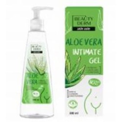 Гель для интимной гигиены Beautyderm Aloe Vera 300 мл