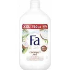 Гель Fa Coconut Milk 750 мл