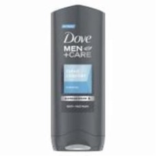 Гель для душа Dove Men+Care Чистота и Комфорт 250 мл