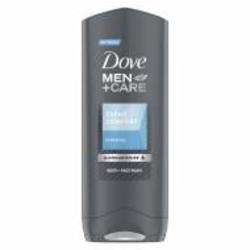 Гель для душа Dove Men+Care Чистота и Комфорт 250 мл