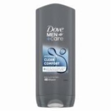 Гель для душа Dove Чистота и Комфорт 400 мл