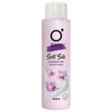 Гель для душа O'SHY Soft silk 400 мл