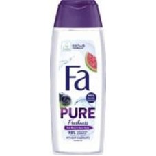 Гель для душа Fa Pure freshness с ароматом ягоды асаи и гуавы 250 мл Гель для душа Fa Pure freshness с ароматом ягоды асаи и гуавы 250 мл