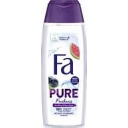 Гель для душа Fa Pure freshness с ароматом ягоды асаи и гуавы 250 мл Гель для душа Fa Pure freshness с ароматом ягоды асаи и гуавы 250 мл