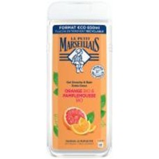 Гель для душа Le Petit Marseillais Orange & Grapefruit 650 мл