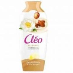 Гель для душа Cleo Золотая камелия и аргановое масло 750 мл Гель для душа Cleo Золотая камелия и аргановое масло 750 мл
