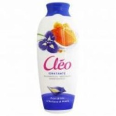 Гель для душа Cleo Цветы ириса и медовий нектар 750 мл