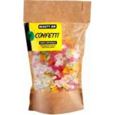 Соль для ванн Beauty Jar Confetti кристаллы с литсея кубеба 600 г