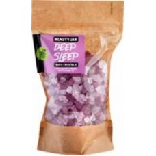 Соль для ванн Beauty Jar Deep Sleep кристаллы с лавандовым маслом 600 г