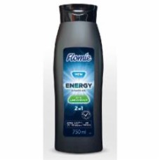 Гель для душа Flomie Energy 750 мл