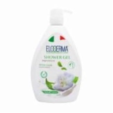 Гель для душа Eloderma Белый Мускус 1000 мл Гель для душа Eloderma Белый Мускус 1000 мл