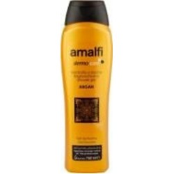 Гель-пена для душа Amalfi Argan 750 мл Гель-пена для душа Amalfi Argan 750 мл