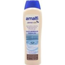 Гель-пена для душа Amalfi с минералами 750 мл