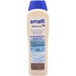 Гель-пена для душа Amalfi с минералами 750 мл
