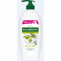 Гель для душа Palmolive Натюрель Оливка и Молочко увлажняющий 750 мл