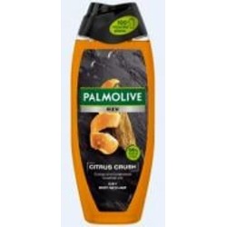 Гель для душа Palmolive для мужчин Citrus Crush 500 мл Гель для душа Palmolive для мужчин Citrus Crush 500 мл