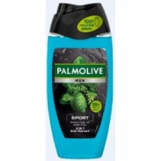 Гель-шампунь Palmolive для мужчин Спорт Эфирные масла Мяти и листьев Кедра 250 мл Гель-шампунь Palmolive для мужчин Спорт Эфирные масла Мяти и листьев Кедра 250 мл