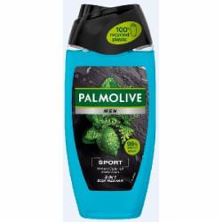 Гель-шампунь Palmolive для мужчин Спорт Эфирные масла Мяти и листьев Кедра 250 мл Гель-шампунь Palmolive для мужчин Спорт Эфирные масла Мяти и листьев Кедра 250 мл