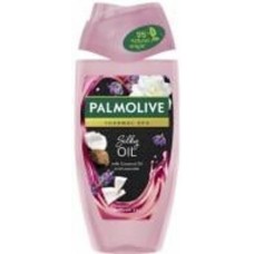 Гель для душа Palmolive Spa Шелковое масло с кокосовым маслом и лавандой 250 мл