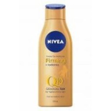 Лосьон для тела Nivea Q10 для упругости кожи с эффектом загара 200 мл