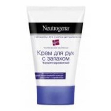 Крем для рук Neutrogena Норвежская Формула концентрированный 50 мл