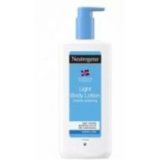 Лосьон для тела Neutrogena Норвежская формула Глубокое увлажнение для нормальной кожи 400 мл