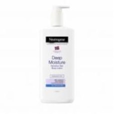 Лосьон для тела Neutrogena Глубокое увлажнение 400 мл