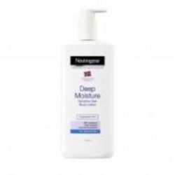 Лосьон для тела Neutrogena Глубокое увлажнение 400 мл