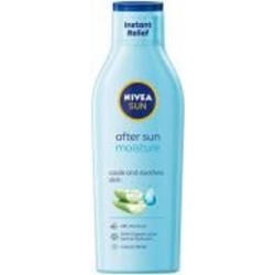 Лосьон после загара Nivea Увлажнение 200 мл