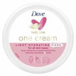 Крем мультифункциональный день-ночь Dove Увлажняющий уход 250 мл