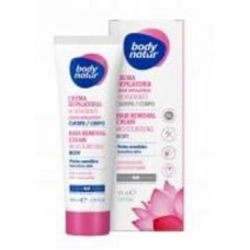 Крем для депиляции Body Natur Sensitive Skin
