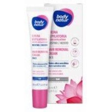 Крем для депиляции Body Natur Face & Delicate Areas