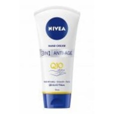 Крем для рук Nivea Антивозрастной Q10 75 мл