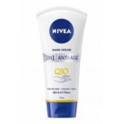 Крем для рук Nivea Антивозрастной Q10 75 мл