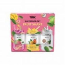 Набор подарочный унисекс Tink Superfood Set Fruit Shake Tink