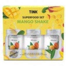 Набор подарочный для женщин Tink Superfood Set Mango Shake Tink