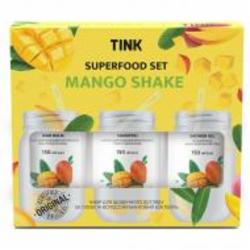 Набор подарочный для женщин Tink Superfood Set Mango Shake Tink