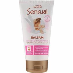 Бальзам Joanna SENSUAL с аргановым маслом после депиляции 150 мл