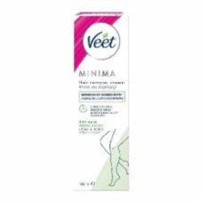 Крем для депиляции Veet MINIMA для сухой кожи 100 мл