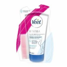 Крем для депиляции Veet MINIMA в душе для чувствительной кожи 135 мл