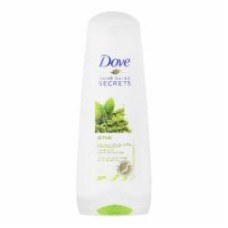 Бальзам-ополаскиватель Dove Nourishing Secrets Детокс с чаем матча и рисовым молоком 350 мл