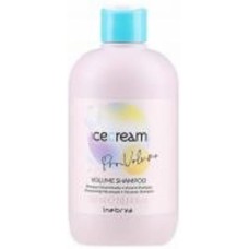 Шампунь INEBRYA Ice Cream Pro-Volume Shampoo для тонких волос 300 мл