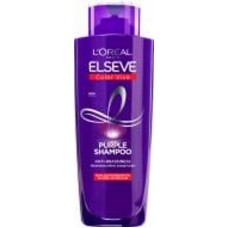 Шампунь L'Oreal Paris Elseve Purple для осветленных и мелированых волос 200 мл